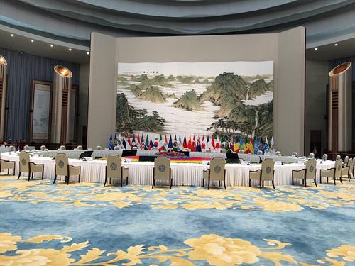 五楼宴会厅