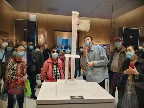 老同志活动2